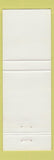 Matchbook Cover - Mariner's Point Wheel House Tarpon Springs FL