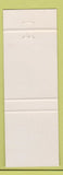 Matchbook Cover - Hilltop House Ellsworth ME