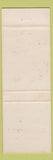 Matchbook Cover - GA Ginter General Store McCrea PA On the Wing