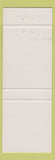 Matchbook Cover - J Russell Noga Lawrence County Coroner