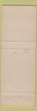 Matchbook Cover - John F Shea County Commissioner