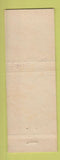 Matchbook Cover - Castle Cigar Store New Castle IN hillbilly Private Property