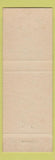Matchbook Cover - Chase Cleaners Chase KS hillbilly low phone # Guard Duty