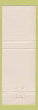 Matchbook Cover - Joseph L Smith Supervisor Yuba County 1970 CA