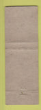 Matchbook Cover - Latimer Laundry New Britain CT WEAR