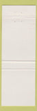 Matchbook Cover - Kretch's Restaurant Marco Island FL