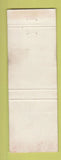 Matchbook Cover - Urie's Fish Fry Restaurant Wildwood NJ WEAR