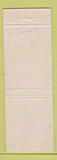 Matchbook Cover - Solowey's Restaurant New York City