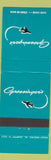 Matchbook Cover - A and W Motel Clarksville TN