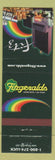 Matchbook Cover - Fitzgerald's Hotel Casino Las Vegas NV
