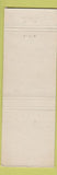 Matchbook Cover - Le Marmiton French Restaurant New York City WEAR