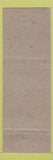 Matchbook Cover - Knisley's Standard oil gas Syracuse IN low phone hillbilly
