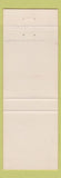 Matchbook Cover - Scenic City Motel Iowa Falls IA