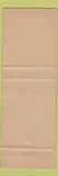 Matchbook Cover - The Rice Hotel Houston TX