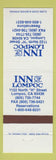 Matchbook Cover - Inn of Lompoc Colorado
