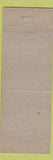 Matchbook Cover - National Grange Liability Insurance Deer Field NH