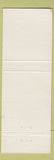 Matchbook Cover - Narrow Gauge Inn Fish Camp CA