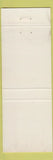 Matchbook Cover - Las Fontana's Clearwater FL