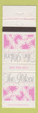 Matchbook Cover - The Ilikai Waikiki Hawaii WEAR