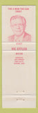 Matchbook Cover - Vic Effler Mayor Reading OH WEAR