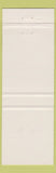 Matchbook Cover - Ed Burke Denver City Council Election