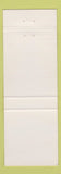Matchbook Cover - Barnacle Ben's Seafood Maple Shade NJ