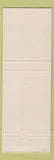 Matchbook Cover - El Charro Mexican Restaurant Searcy AR cactus