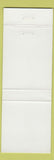Matchbook Cover - Billy's Chowder House Wells ME