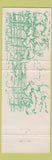 Matchbook Cover - Oaks Motel Greensboro NC WEAR