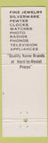 Matchbook Cover - Variety House New London CT WEAR