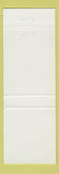 Matchbook Cover - Spring Valley Inn Center Valley PA