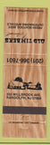 Matchbook Cover - Old Timbers Restaurant Randolph NJ