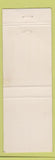 Matchbook Cover - Weeks All sTar Dairy Foods Laconia NH