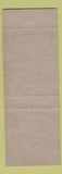 Matchbook Cover - Cedar Haven Motel Birdsboro PA