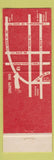 Matchbook Cover - Lenape Inn Lenape PA