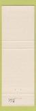 Matchbook Cover - Nesbitt Auditor Benton County Republican IL?