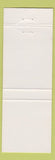 Matchbook Cover - Lee Falke Montgomery County Prosecutor Dayton OH