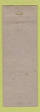 Matchbook Cover - Pottstown Candy PA WEAR
