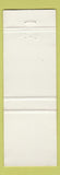 Matchbook Cover - The Lantern Restaurant Manchester NH