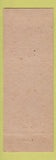 Matchbook Cover - Milton Payne Jr Match Collector Franklin TN Bryan TN Terrier