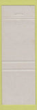 Matchbook Cover - Roche Hotel Watford ON blue