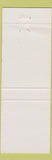 Matchbook Cover - Riverview Motel Mammoth Spring AR