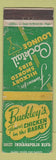 Matchbook Cover - Buckley's Chicken in the Basket Highland IN WEAR