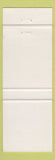 Matchbook Cover - Home Town Motor Inn St Walburg SK green