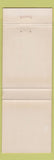 Matchbook Cover - Cielito Lindo Mexican Restaurant Oakland Park FL Ft Lauderdale