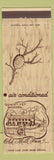 Matchbook Cover - Old Mill Inn Bernardsville NJ