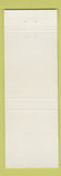Matchbook Cover - Desmond Motel Green River WY