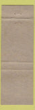 Matchbook Cover - Hillcrest Motel Duncan OK