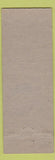 Matchbook Cover - Burkholder's Food Market York PA Curious Kittens