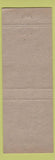 Matchbook Cover - Pine Inn Restaurant Phoenix Fulton NY hillbilly Honeymoon
